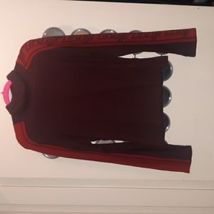 🌺FUBU WINE Sweater